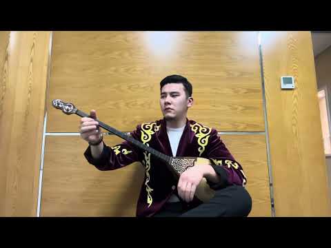 Видео: 1 Республикалық “Серпер” Ұлттық Өнер Конкурсы, 1 тур. Орындайтын : Ашимов Асанали