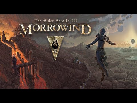 Видео: Обзор игры: The Elder Scrolls 3 "Morrowind" (2002).