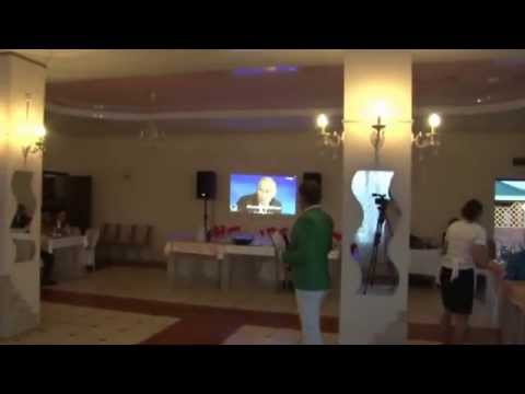 Видео: Кайбычта туй. Банкет ч 1