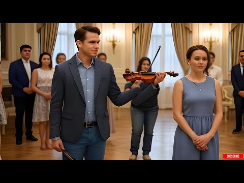 Видео: «Сыграй на скрипке — и я ЖЕНЮСЬ на тебе!» — усмехнулся миллионер, но ФИНАЛ заставил всех замолчать