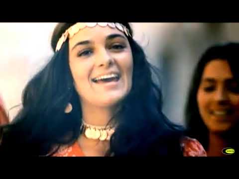 Видео: Надежда Чепрага - Яблоко - Песня Рады (Из к/ф "Табор уходит в небо").