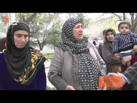 Видео: Боздошти гурӯҳе аз сокинони Роғун