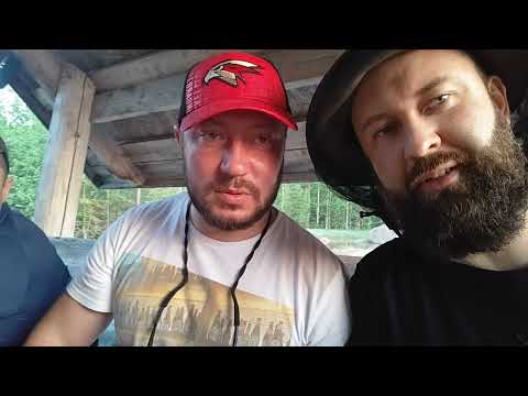 Видео: Сплав по рекам Вама и Водла Карелия июнь 2024 (часть 1: Водлозеро - п.Печки/д.Водла)