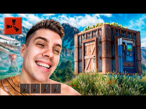 Видео: СОЛО СТАРТ от ТОП 1 ИГРОКА в МИРЕ по Игре Rust/Раст