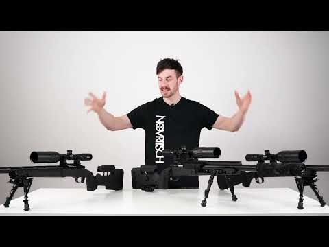 Видео: Обзор  и отличия SSG10 A1 и А2 Novritsch на русском