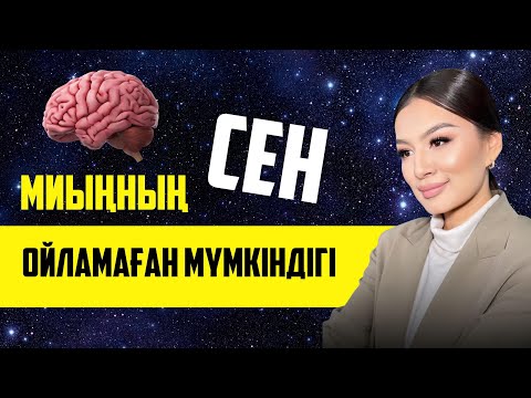 Видео: ПЛАСТИЧНОСТЬ МОЗГА кітабынан инсайттар