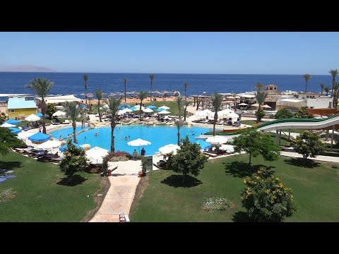 Видео: Египет 2019.05. Shores/Otuim Amphoras Resort. Обзор территории отеля.