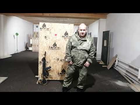 Видео: Тактико-специальная подготовка подводящее упражнение для стрельбы из из укрытия