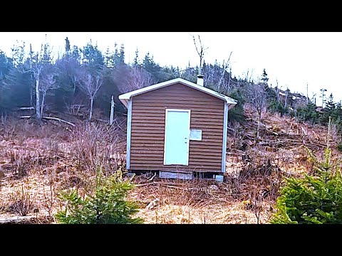 Видео: Водопады Бейкерс-Брук в Ньюфаундленде: И я нашел уединенную хижину, эпизод 123.