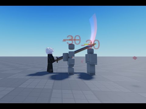 Видео: ДЕЛАЕМ МЕЧ -ДОБАВЛЯЕМ УРОН | ЧАСТЬ 3 | ROBLOX STUDIO