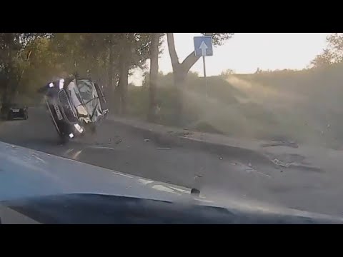 Видео: Аварии и ДТП КАК они Случаются