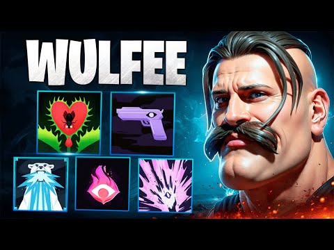 Видео: ВУЛЬФИ ПОКАЗАЛ ИМБА БИЛД 😈