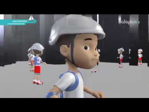 Видео: «Шытырман». Жүйрік болсаң, озып көр! (2017) 15-09-2017