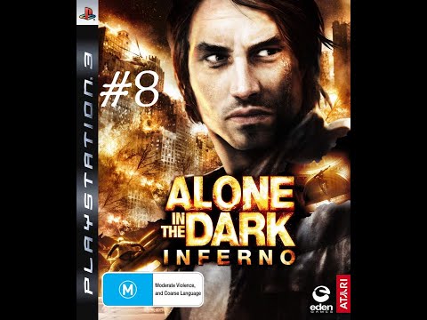 Видео: Alone in the Dark: Inferno #8 Финал, все концовки. (PS3, ENG)