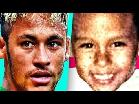 Видео: НЕЙМАР — До Того Как Стал Известен!