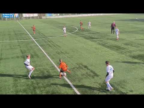 Видео: ФК Чайка Вишгород- ФК Шахтар, 2 тайм