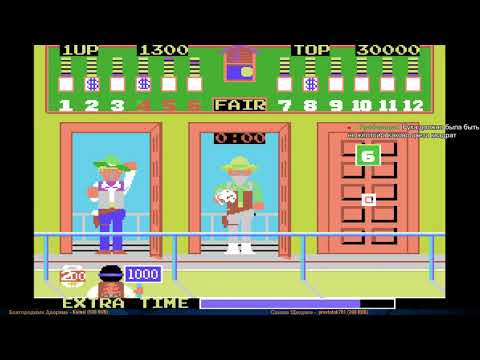 Видео: Первая консоль Sega SG-1000. Как оно играется сейчас!