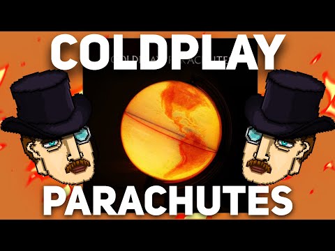 Видео: КАК НАЧИНАЛИ COLDPLAY? 20 ЛЕТ PARACHUTES [КЛАССИЧЕСКИЙ ОБЗОР]