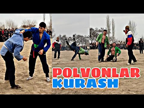 Видео: Mangit To'y POLVONLAR KURASH 27-Fevral. Полвонлар Кураш, Мангит той