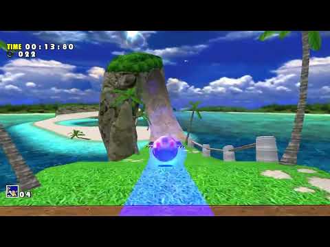 Видео: Как исправить Sonic Adventure DX, steam версия