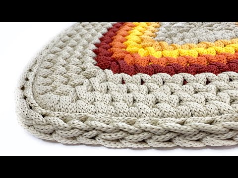 Видео: 🤔 Что можно связать из остатков крючком?
