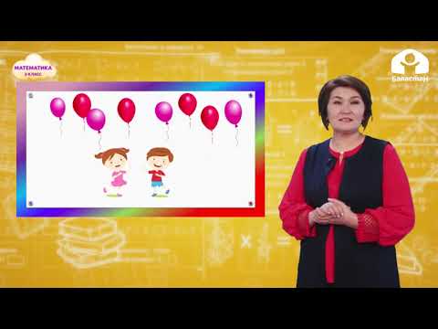 Видео: 2-класс. Математика / Бөлүү амалы / Телесабак / 01.04.2021