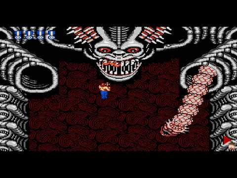 Видео: Super Contra NES - Полное прохождение