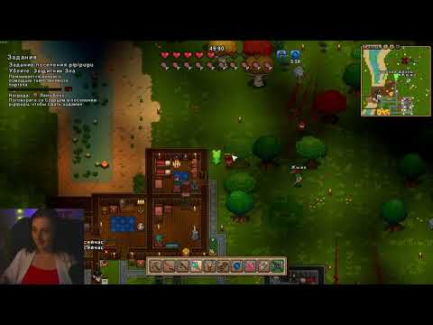 Видео: НАШЛИ НОВЫЕ БИОМЫ/ПИРАТЫ/ГРАБИМ ДЕРЕВНИ 🤍 NECESSE (2 часть и кусочек финала игры Unpacking)