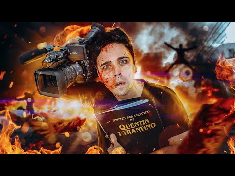 Видео: ТАРАНТИНО - РАСИСТ И ПЛАГИАТОР? / БИОГРАФИЯ И ФАКТЫ [ГЕНИИ КИНО]