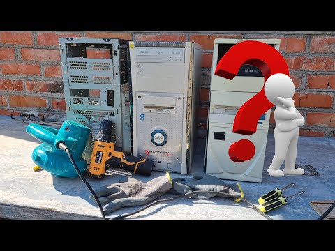 Видео: дешевые компы с авито ✔ пентиум 4 на 3.2 гига ✔ кот в мешке на разбор