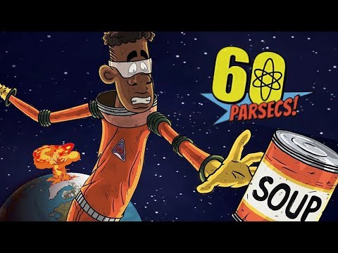 Видео: В КОСМОС ЗА 60 СЕКУНД - 60 Parsecs!