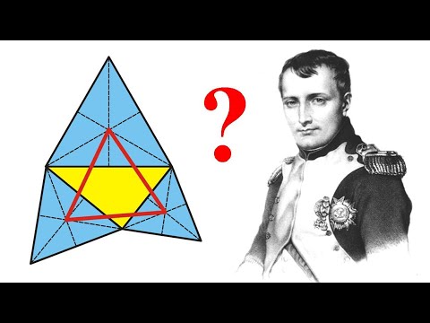 Видео: Теорема Наполеона