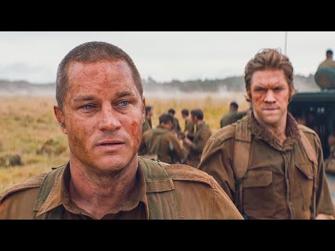 Видео: Командир вызывает огонь артиллерии на себя, попав в окружение вражеской армии