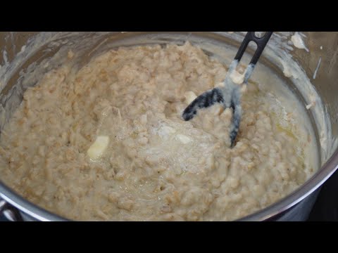 Видео: Муж требуют готовить овсяную кашу так ВСЕГДА! И я его понимаю — это невероятно вкусно.