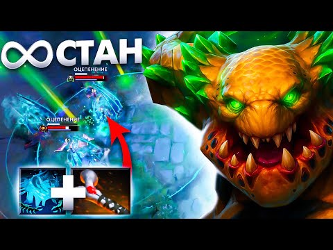Видео: #50 САППОРЧУ НА КАЖДОМ ГЕРОЕ: UNDERLORD DOTA 2