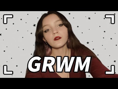 Видео: GRWM | крашусь и болтаю вместе с вами ✧