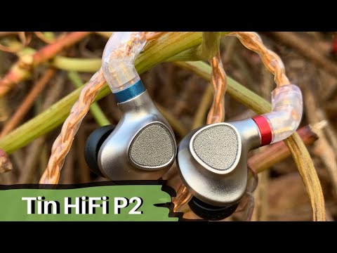 Видео: Обзор планарных наушников Tin HiFi P2 - Смогли тогда, смогли и сейчас!