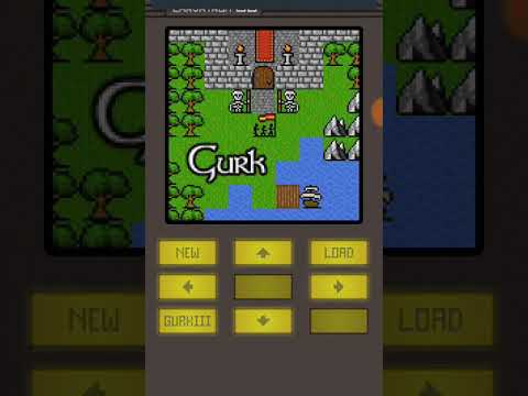 Видео: Smart-Прохождение Gurk 2 the 8-bit RPG Часть 2