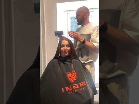 Видео: "Текстурный каскад в 4 среза" МК Евгений Полищук 15.07 PARIMIR Санкт-Петербург