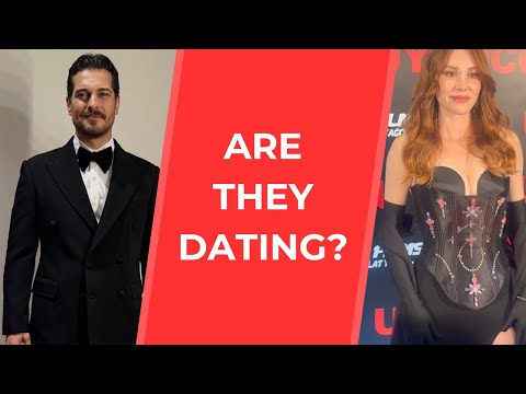 Видео: Чагатай Улусой и Эльчин Сангу были замечены в интимной близости на Sleepy Gala!