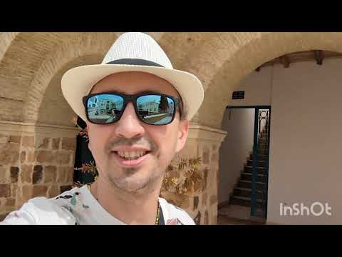 Видео: Тунис встретил нас плохой погодой. Сезон только начинается.