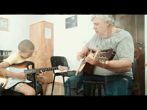 Видео: Тимур Исаев (Deep Purple) "Solder Of Fortune"