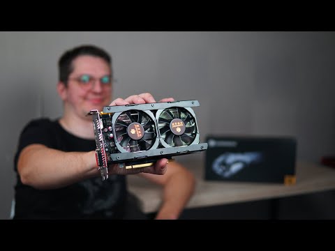 Видео: Новая GTX 970 за 20000 рублей