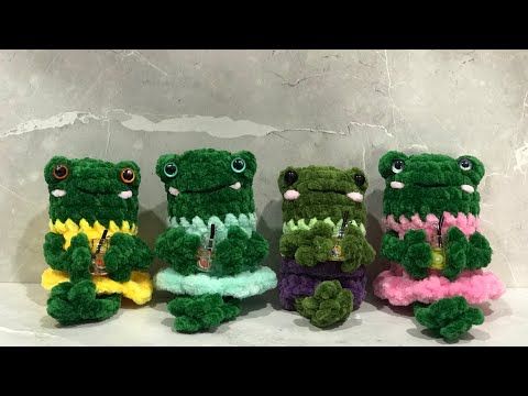 Видео: Мк лягушка 🐸