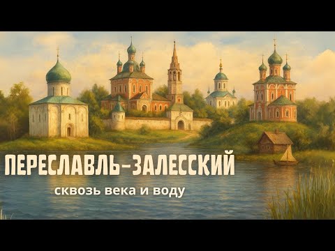 Видео: ПЕРЕСЛАВЛЬ-ЗАЛЕССКИЙ: Сквозь века и воду!
