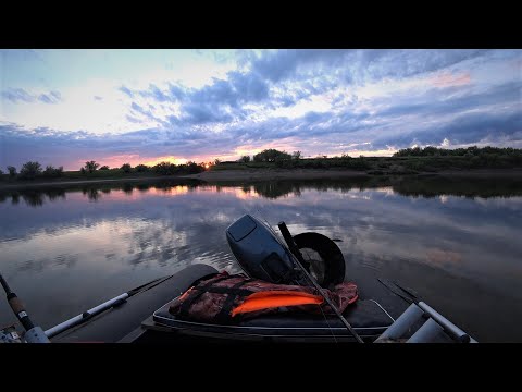 Видео: Рыбалка на реке Сосьва, Гари, 24.06.2023, наконец-то открыли сезон