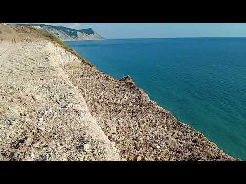 Видео: паспорт объекта строительства новой набережной в Анапе