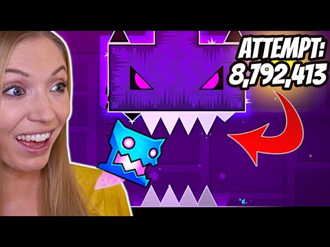 Видео: Я сыграл в ВАШИ ЛЮБИМЫЕ уровни Geometry Dash!