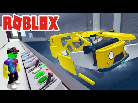 Видео: ЛОМАЮ ТАЧКИ в РОБЛОКС! Симулятор КРАШ ТЕСТА машин в Игре Car Crushers 2 Roblox от Cool GAMES