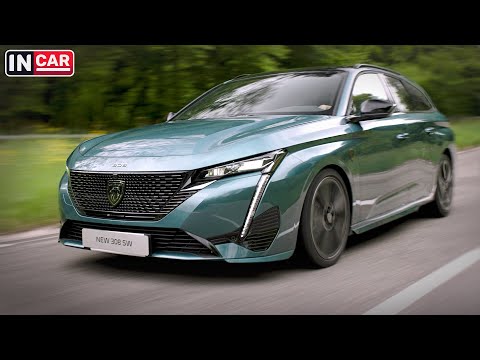 Видео: Новый Peugeot 308 SW | Эффектный универсал! Все подробности